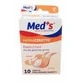 CER MEDS STRIPS CANVAS ASS 10PCS
