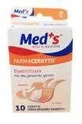 CER MEDS STRIPS CANVAS ASS 10PCS
