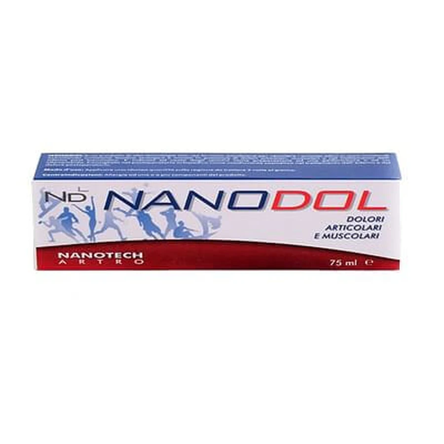 Nanodol Creme 75 Ml