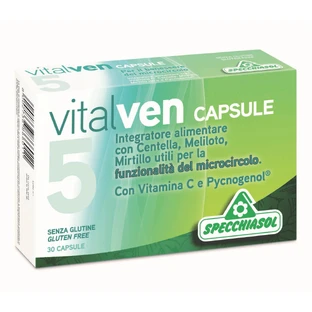 Vitalven 5 30 Capsules
