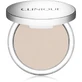 Stay-Matte sheer polvo compacto Clinique - stay buff