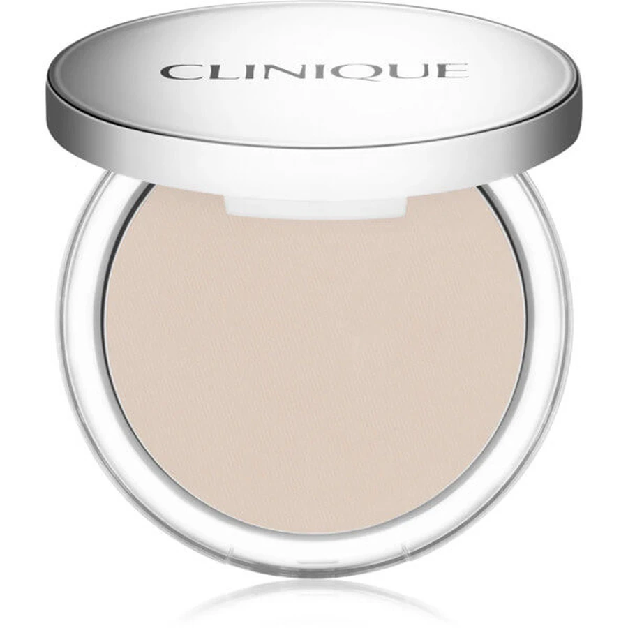 Stay-Matte sheer polvo compacto Clinique - stay buff