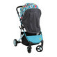 Zonwering en privacy voor kinderwagen