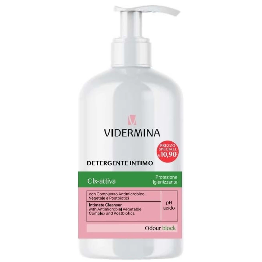 VIDERMINA CLX DET 500ML NF SP