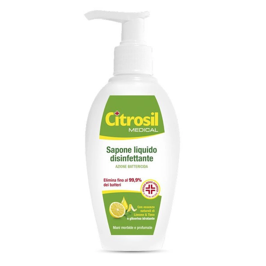 Citrosil Seife Liq Disinf