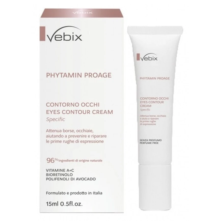 VEBIX Phytamin PA SP C/Oyes
