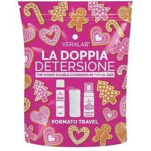 KIT DE VOYAGE DOUBLE DÉT VERALAB