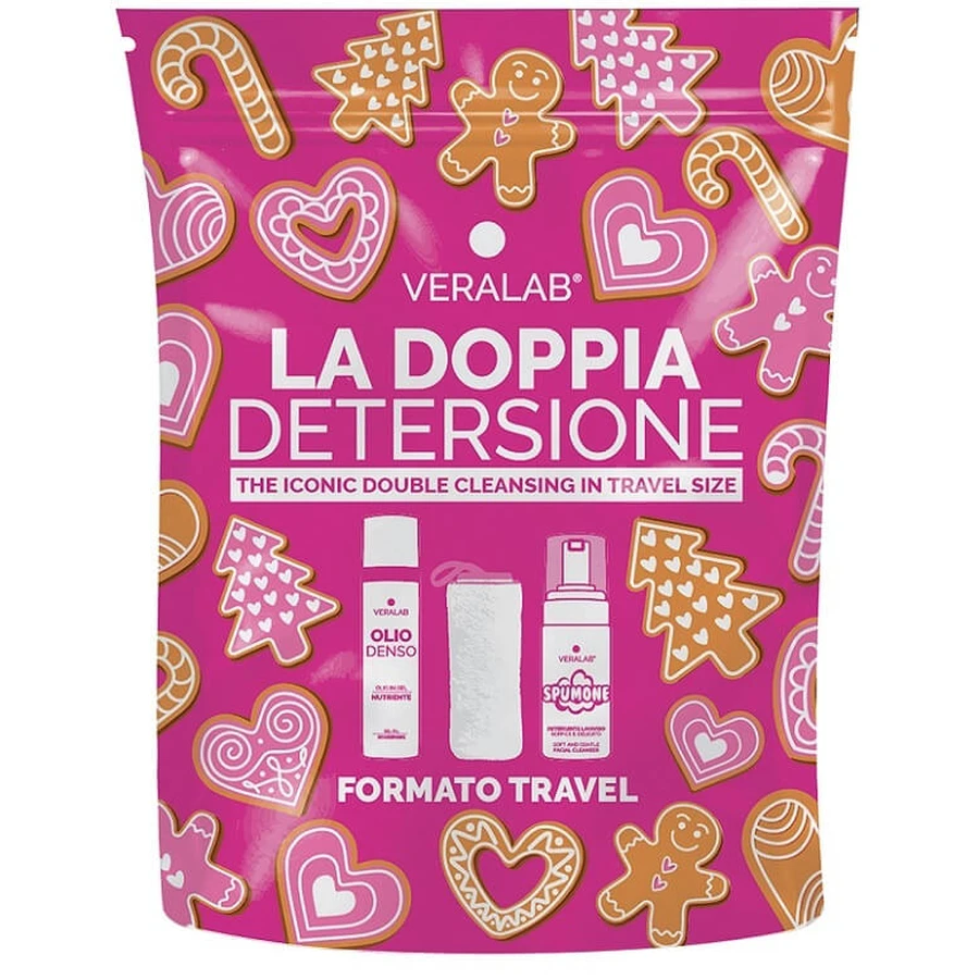 KIT DE VOYAGE DOUBLE DÉT VERALAB