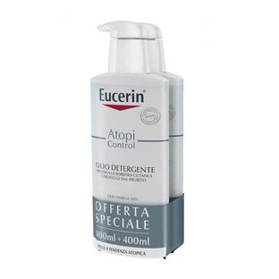 AtopiControl Eucerin®-Reinigungsöl 2x400ml