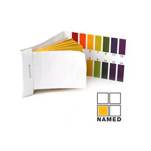 Ph Indikator Karte 21pcs
