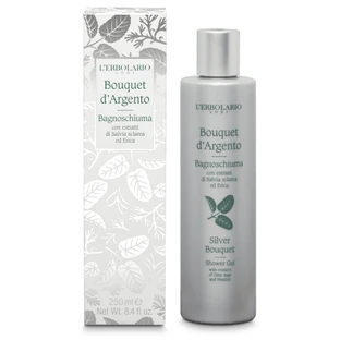 L'ERBOLARIO Zilver Boeket Bubbelbad 250ml