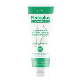CREMA PEDISALUS PARA EL TRATAMIENTO DE LOS PIES