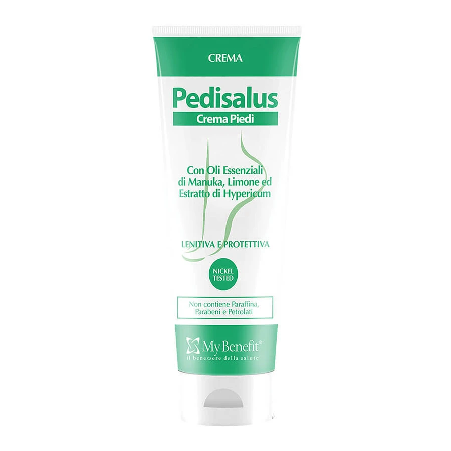 CREMA PEDISALUS PARA EL TRATAMIENTO DE LOS PIES