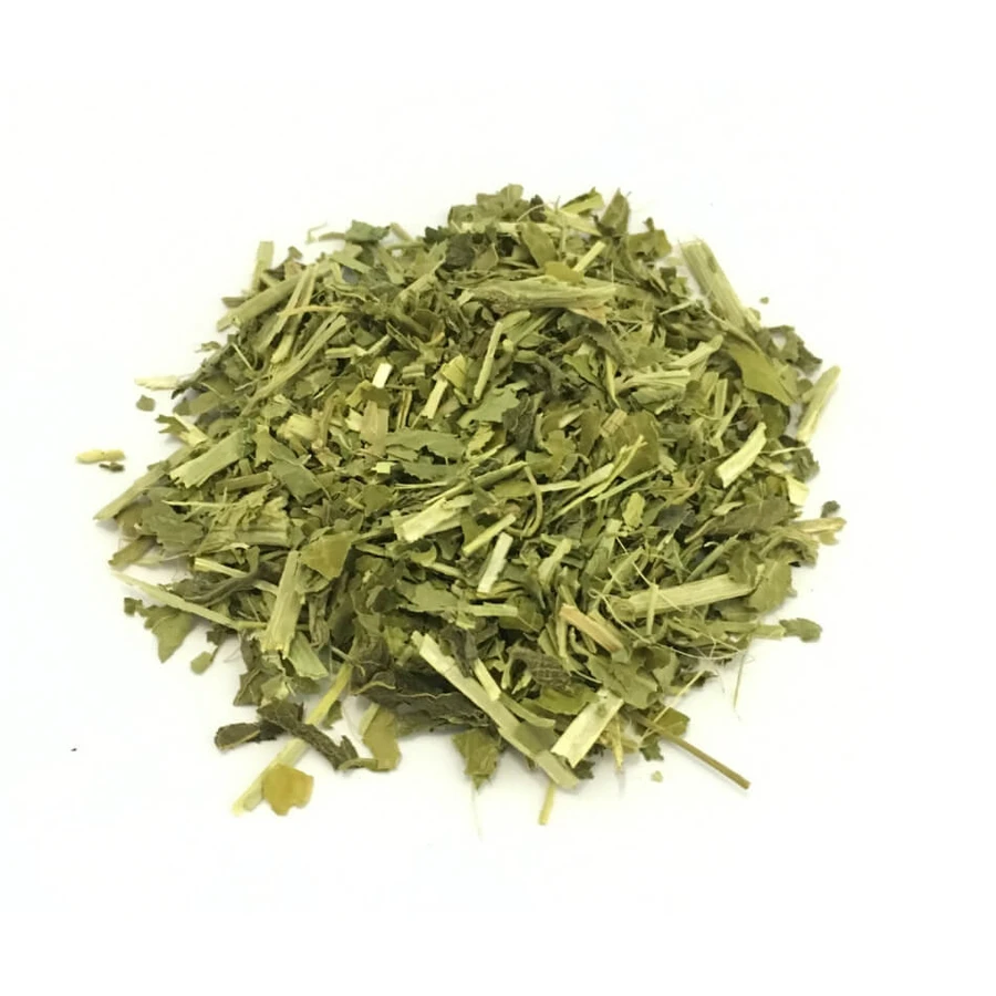 Passiebloem Kruidenthee Gesneden 100 Gr