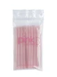 Roze Douche canules Pp 10st