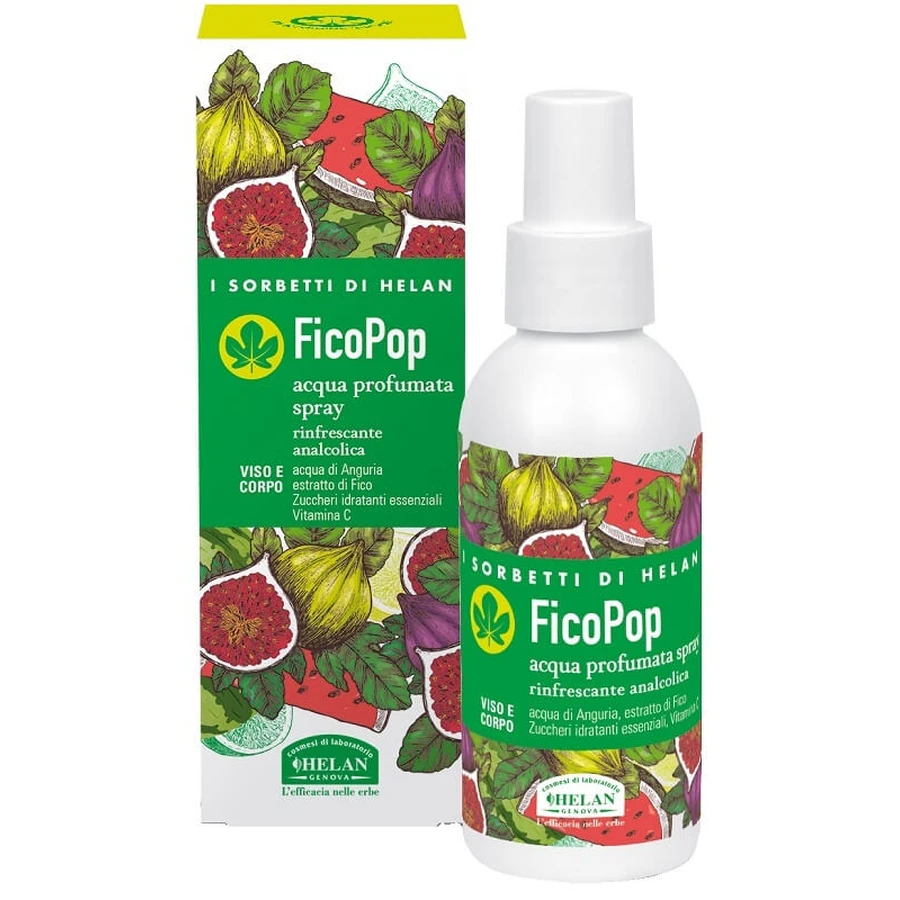 FICOPOP WATER PROF SORBETS