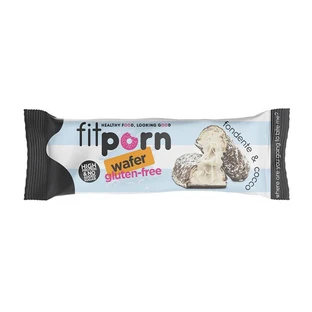 FITPORN BARQUILLO PROTEICO FOND