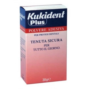 Kukident Plus Poeder 30g