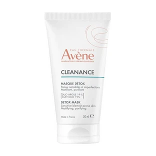 Avène Cleanance Detox Masker - Zuiverend en matterend 50 ml