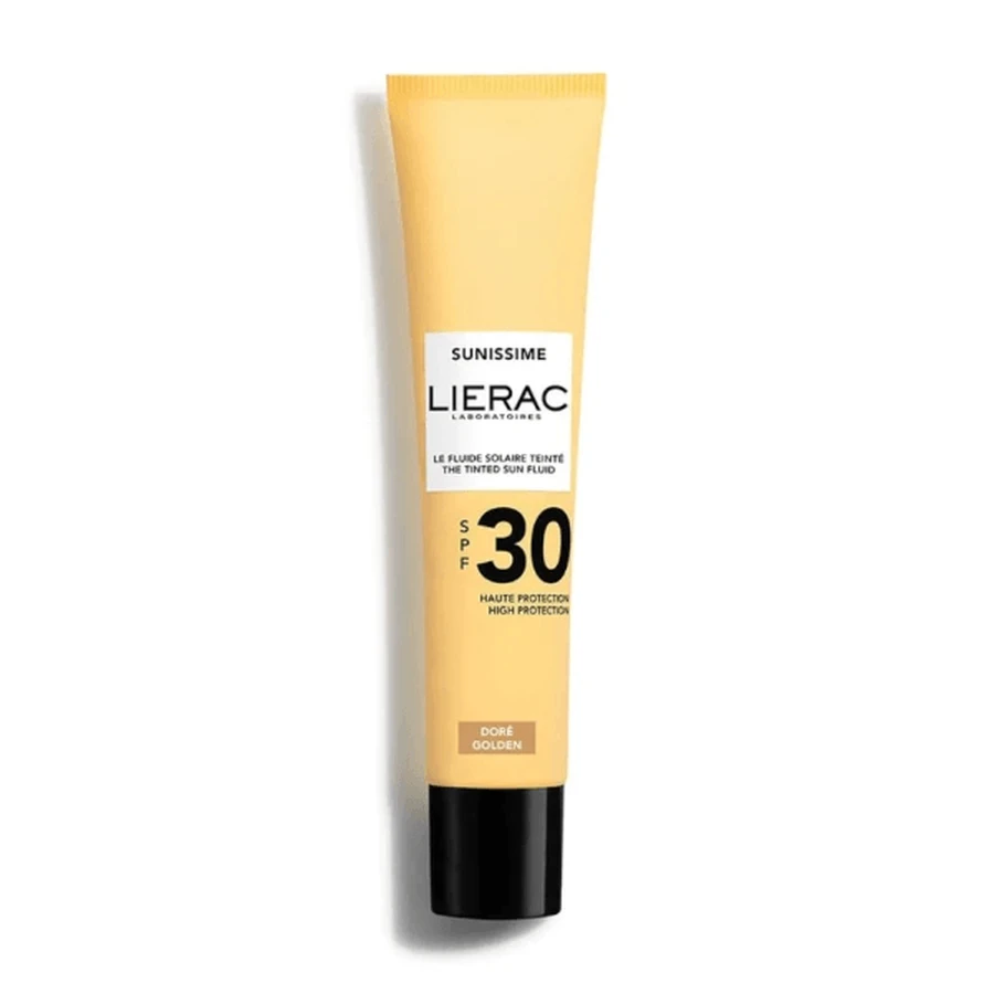 Lierac Sunissime - Fluido Facial Solar Spf30