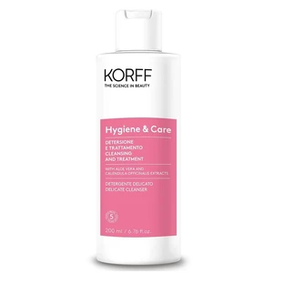KORFF GENTLE CLEANSING GEL 200ML
