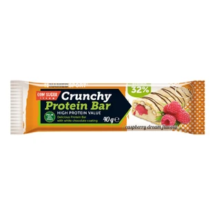Crunchy Protein Bar Raspberry 1 Piece