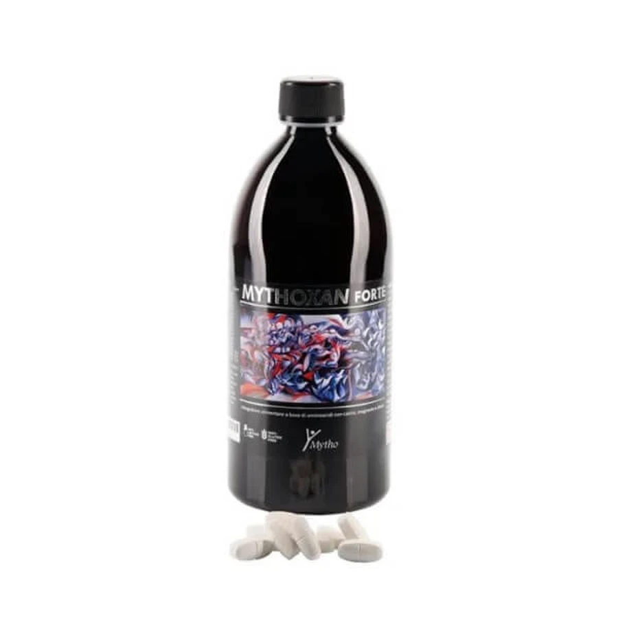 Mythoxan Forte Supplement - Amino Acids in 300 Tablets