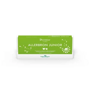 Alergia Allerron Biosterine Junior