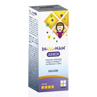 Influnam Jarabe Niños 150ml