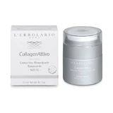 L'Erbolario CollagenAttivo - Toning and Resplumping Facial Night Treatment, 50 ml