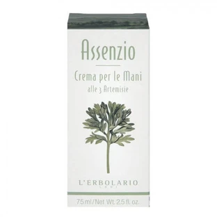 Crema de manos de ajenjo 75 Ml