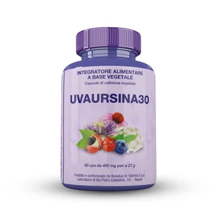 UVAURSINE30 BIOSALUS® 60 capsules