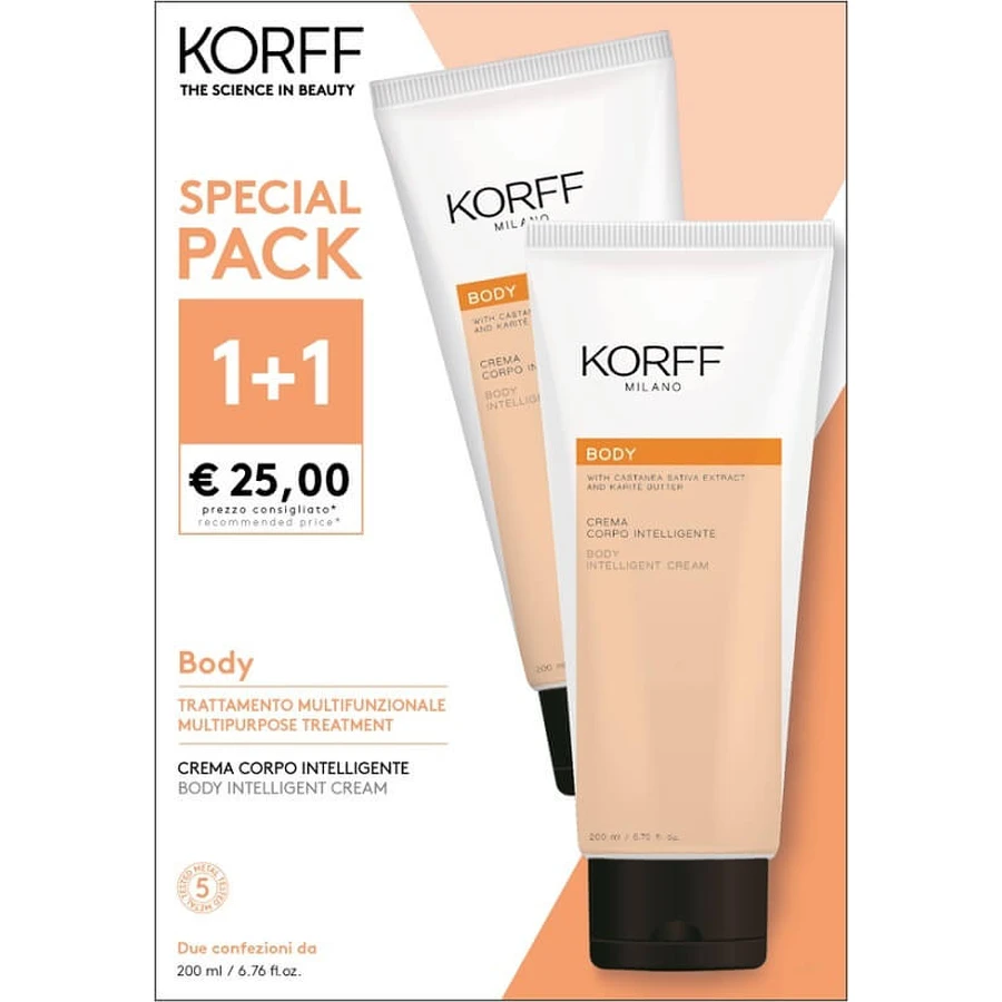 KORFF BODY CRP INTEL BIPACK