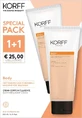 KORFF BODY CRP INTEL BIPACK