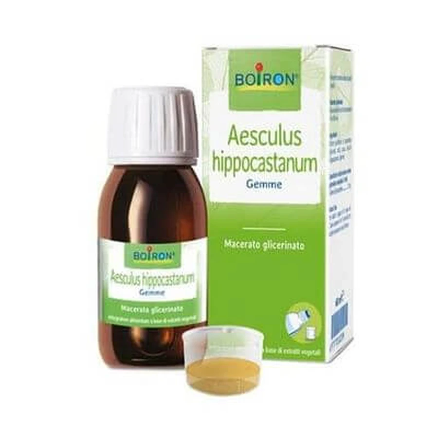 Aesculus Hippocas 100 Ml Macerado Glicérico
