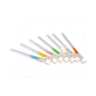 Canule naald Gauge20 1 1/4 Inch 50 stuks
