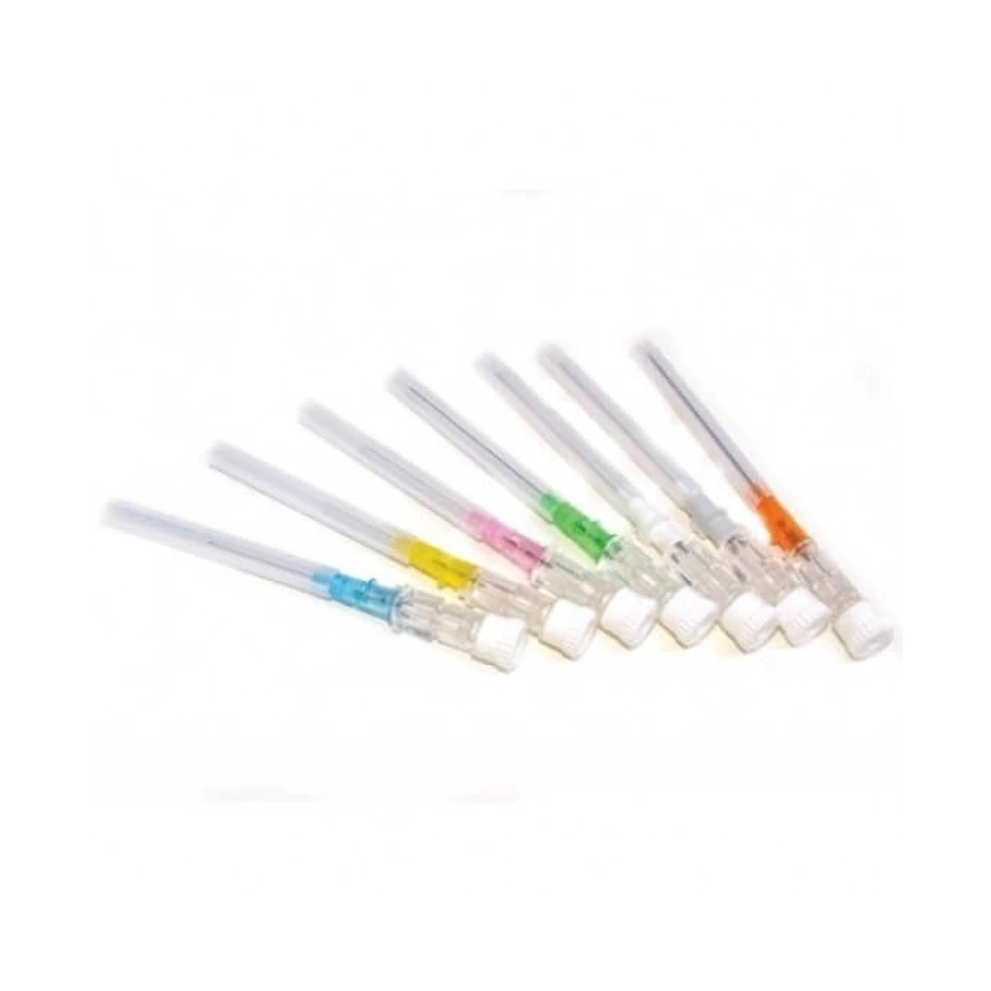 Canule naald Gauge20 1 1/4 Inch 50 stuks