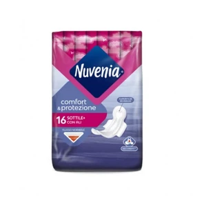Nuvenia Thin With Wings 16 Pieces