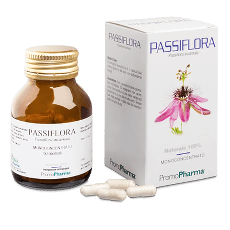 Tisane de Passiflore coupée 100 g