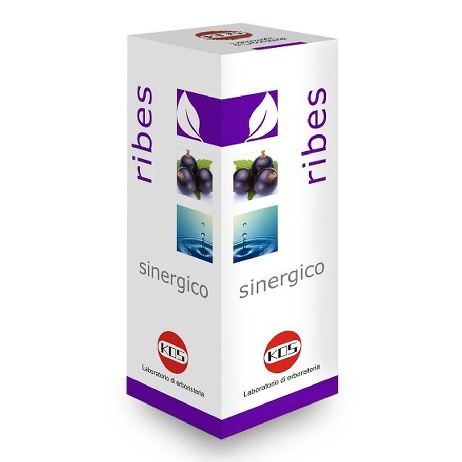 SINÉRGICO GROSELLA GTT 100ML