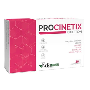 PROCINETIX VERDAUUNG 30CPR