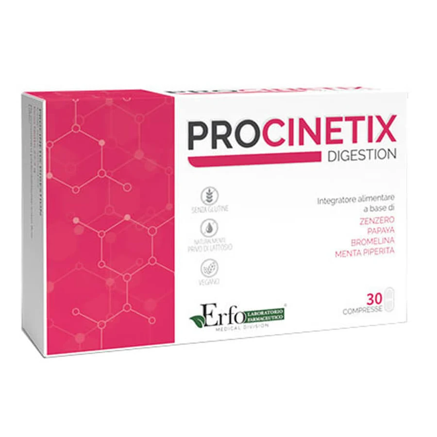 PROCINETIX VERDAUUNG 30CPR