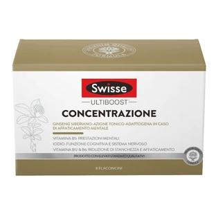 SWISSE Concentration 8fl.30ml