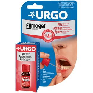 URGO Aphthae Plaster Liq.Prot.6ml