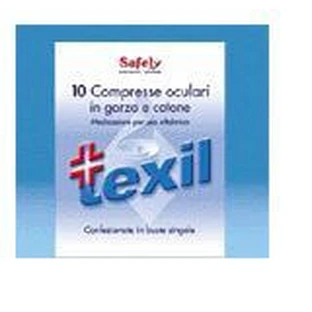 Prontex Eye Gauze 10pcs