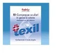 Prontex Eye Gauze 10pcs