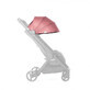 Ergobaby Metro+ Rose UPF 50+ Zonnescherm voor Draagzak