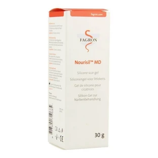 Fagron Nourisil Md Suplemento Dietético 30g
