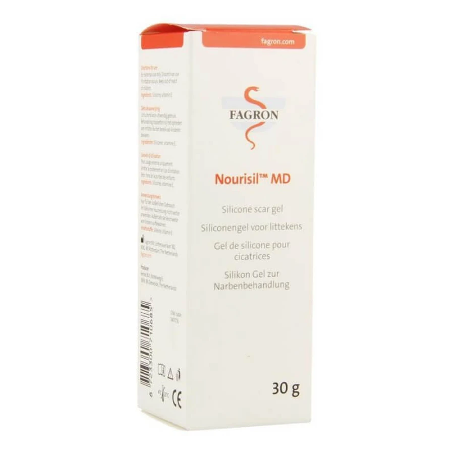 Fagron Nourisil Md Dietary Supplement 30g