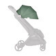 Ergobaby Metro+ Seeglas UPF 50+ Tragesonnenschutz